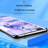 Защитное стекло для экрана Honor 30 Pro+ 5G (изогнутое, закаленное) | Защита от падений и синего света