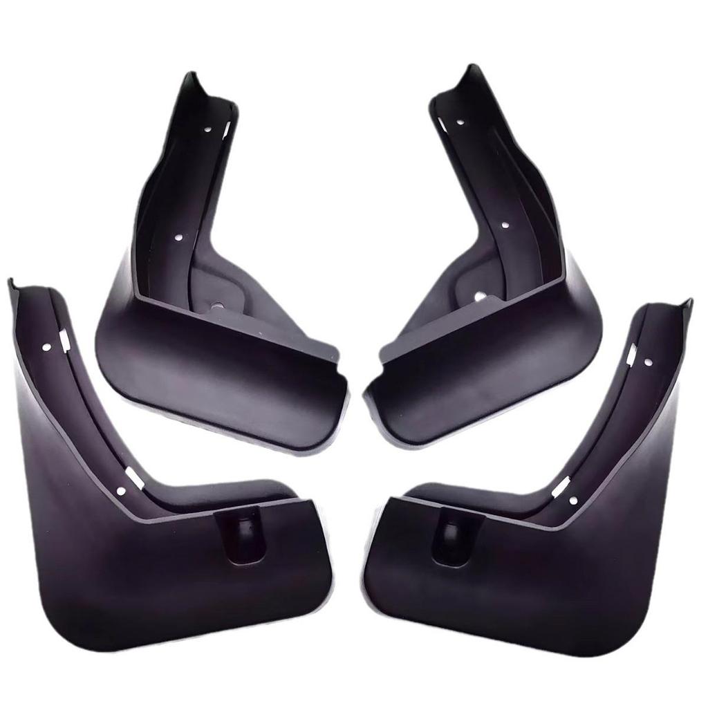 Punch-Free Mudguards for BYD Yuan UP - High Fit, Easy Install, Ideal for International Sales