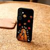 M-Mon L-Laferte Autopoietica  Phone Case For Samsung  A73,A21s,A22,A31,A32,A52,A53,A71,A80,Soft Black Shell