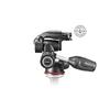 Manfrotto Basic 3-Way Pan Head 804 Adapt with Quick Release Plate (MH804-3W)