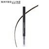 Maybelline Карандаш для бровей New York Define & Blend со щеточкой Серо-коричневый Стойкий Натуральный макияж бровей 0,16 г
