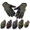For Gloves Tactical Men Full Finger Training With Nonslip Grip For Motorcycle Riding Included Characters