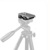 CAMVATE Адаптерная площадка со быстросъемным зажимом в стиле для штативов Manfrotto, вставляемая 577/501/701