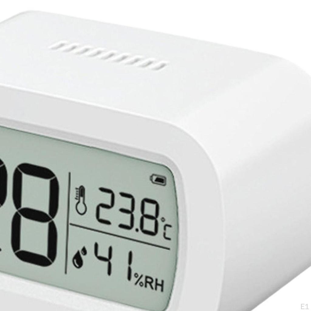 Комнатный термометр и гигрометр для гостиной