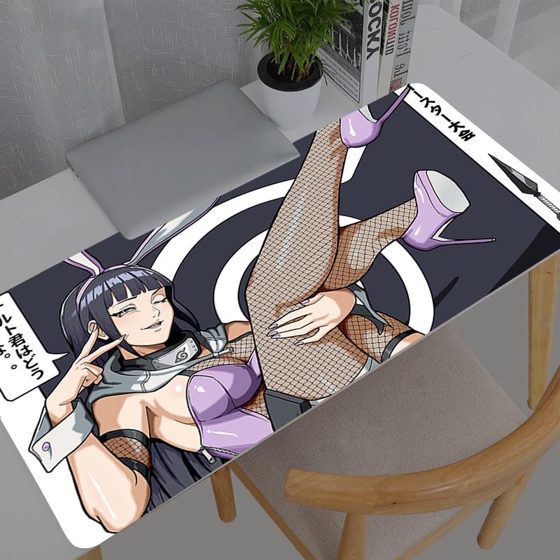 Mouse Pad Naruto Computer Keyboard x Carpet Durable New Large Gaming Accessories Mousepad PC Gamer Desk Mat Table
