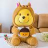 The Winnie Pooh Plush Doll Animal Cartoon Plush Toy Childrens Holiday Gift