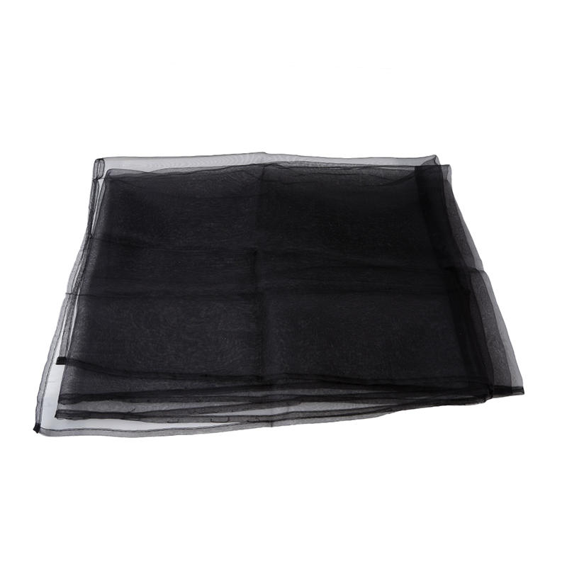 Colorful Floral Tulle Door Window Curtain Sheer Valances Scarf