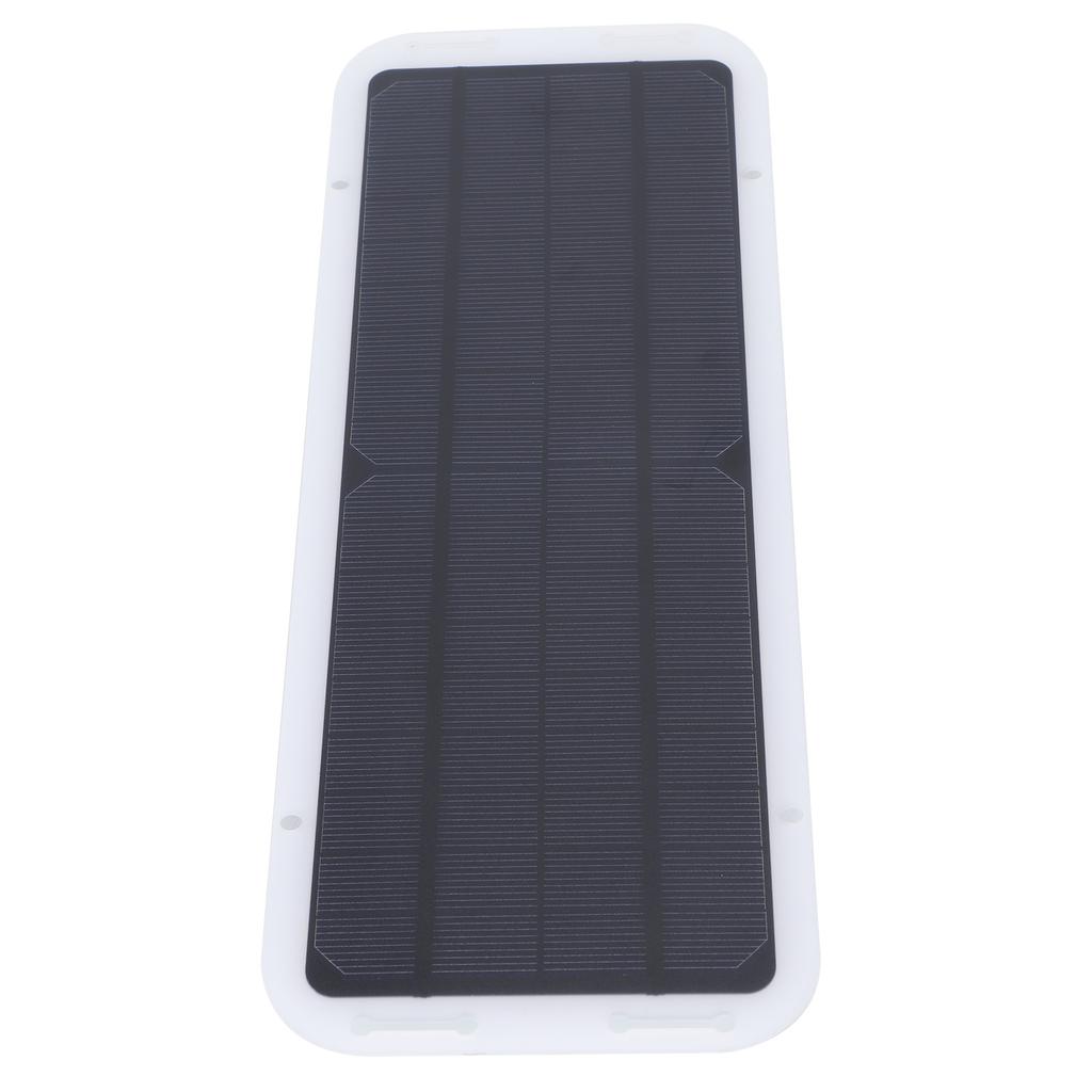Outdoor 18V Solar Panel Portable Car Charging Power Board Charger Kit for Motorcycle
