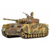 Academy 1/35 Scale Panzer IV Ausf. H Mid-Production Plastic Model Kit 13516