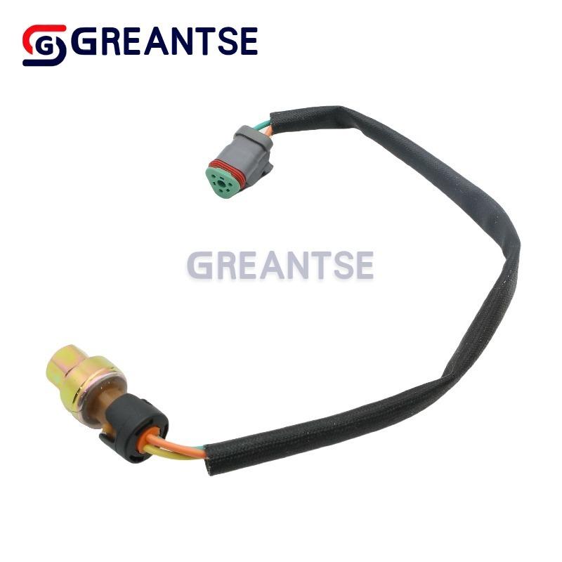194-6724 High Quality Fuel Pressure Sensor For Cat 3406e C-10 C-12 C-15 C-16 C-18 C16 C18 Auto Part Accessories