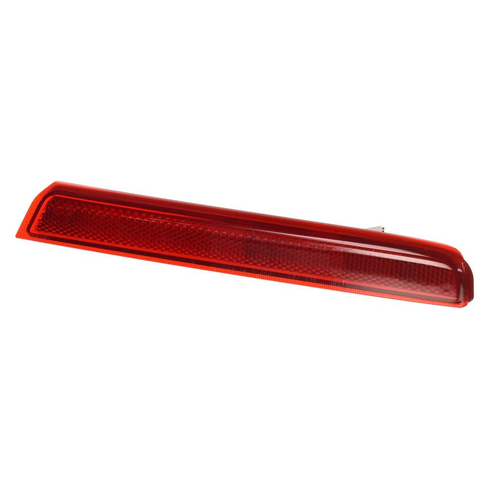 Right Rear Side Reflector Bumper Trim Red For Acura MDX 2010-2013 33505-STX-A11