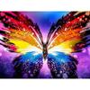 40x50cm 5D Diamond Painting Butterfly Diamond Embroidery Animal Home Decor Mosaic Handmade DIY Home Decor