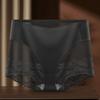 Women Lace Underwear Seamless High Waisted Hipster Briefs Ultra Thin