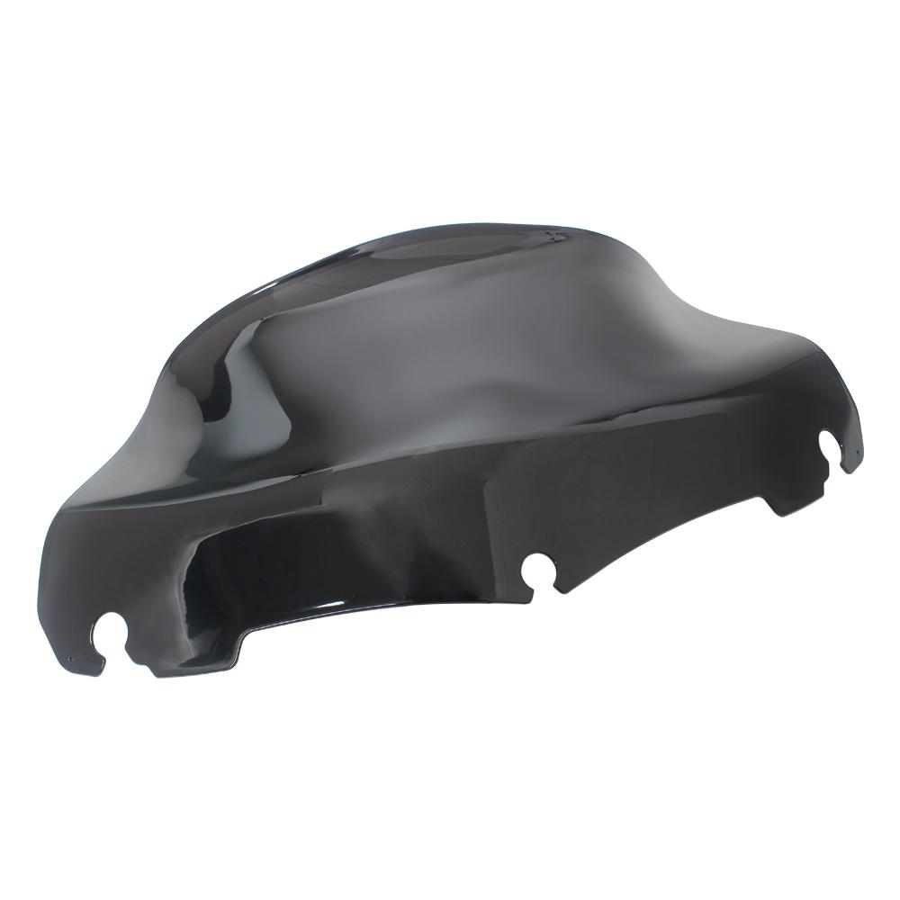 Motorcycle Accessories 9" Windshield Front Windscreen Wind Deflectors ABS Plastic For Touring Street Glide Special FLHXS 2014-23