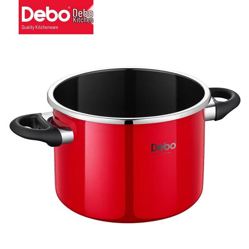 Debo DEP-940 Himalayan Ceramic-Steel Pressure Cooker
