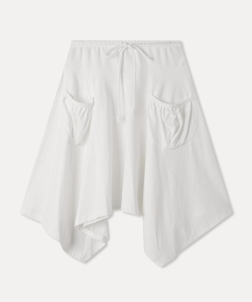 MIXXO Асимметричная эластичная юбка с карманом Re Wmg48Ms_Miwwmg58Qg