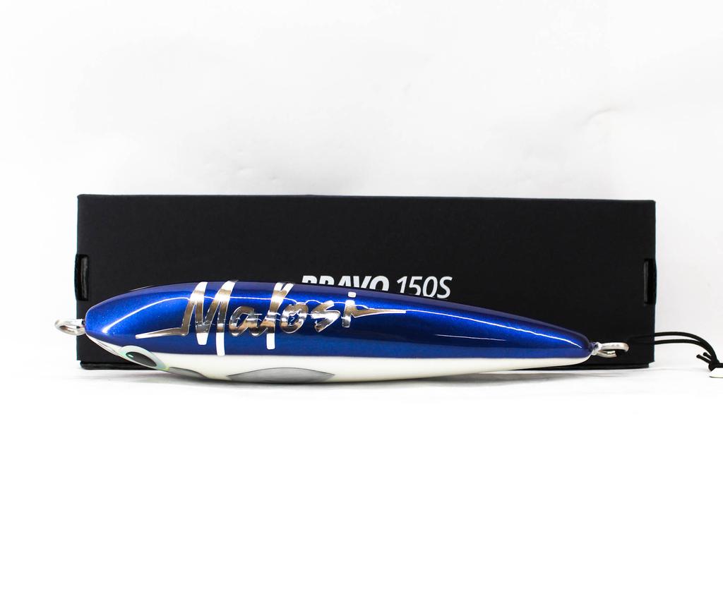 Malosi BR150S-RE Bravo 150S Sinking Lure Rapture (0993)