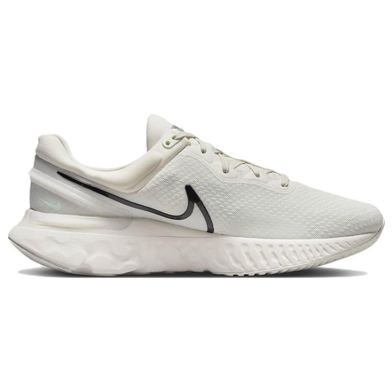 Nike Кроссовки React Miler 3 Phantom Black DD0490-004