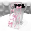 For Samsung M23 5G Case Transparent Cute Cat Fashion Butterfly Funny Painted Casing For Samsung Galaxy M23 5G SM-M236B SM-M236L
