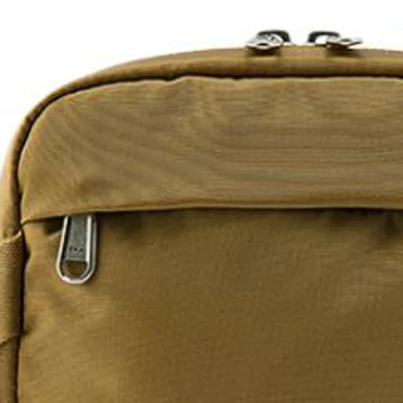 THE NORTH FACE 3.2L Shoulder Bag , Crossbody Bag , Outdoor Bag Canvas Brown Unisex (Unisex) Crossbody Bags 3BXB YW2