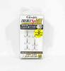 Gamakatsu 67631 Treble Hook SP MH Hyper Shield Size 14 (3270)