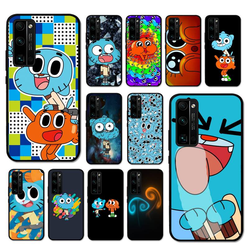 Yinuoda The A-Amazing World Phone Case For Huawei Honor V30 30 9X 7A Pro View 20 10 9 Lite 10I 8C 8X 5A Play Cover
