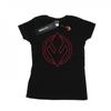 Womens/Ladies The Rise Of Skywalker Sith Order Insignia Cotton T-Shirt