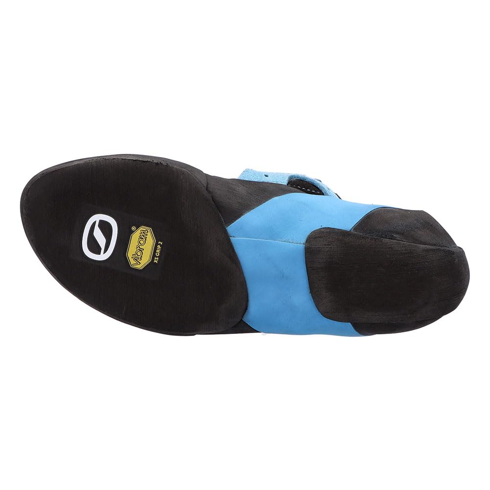 SCARPA Скальные туфли INSTINCT VSR Instinct VSR Боулдеринговые туфли Скалолазные альпинистские туфли Скальные туфли EU 43 [SCARPA] Черный/Синий