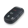 KEYYOU ID46 M3N-40821302 Умный брелок дистанционного управления для автомобиля Chrysler 300C Dodge Charger Journey Challenge Dart Durango Jeep 433 МГц