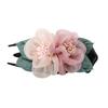 Fashion Women Hairpin Flower Large Duckbill Hair Claw Clip Clamp Headwear Barrettes Hairgrip