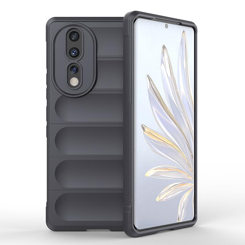 Чехол для Honor 90 honor90 Цветной Конфетный Однотонный Funda Для Honor 90 80 Pro Задняя Крышка Силиконовый Фантомный Щит Противоударный Pouzdro