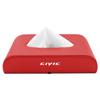PU Leather Car Tissue Box Armrest Storage Case Holder Accessories For Honda CIVIC CRV Fit N CITY Accord Mugen Jazz Odyssey Insight