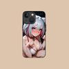 HSR Topaz Silicone Mobile Phone Case for iPhone 17 16 15 14 13 12 11 X XR XS Air Pro Max Plus Mini Colorful Cover