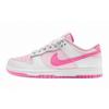 Nike Кроссовки для скейтборда Dunk Pink Encounter, нескользящие, износостойкие, низкие, HQ1181-661(Команда691-)
