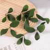 50/100/150 шт. Искусственные листья розы Искусственные растения Сделай сам Рукоделие Торт Свадебные букеты Венок Праздничное украшение Дом Комната Скрапбукинг