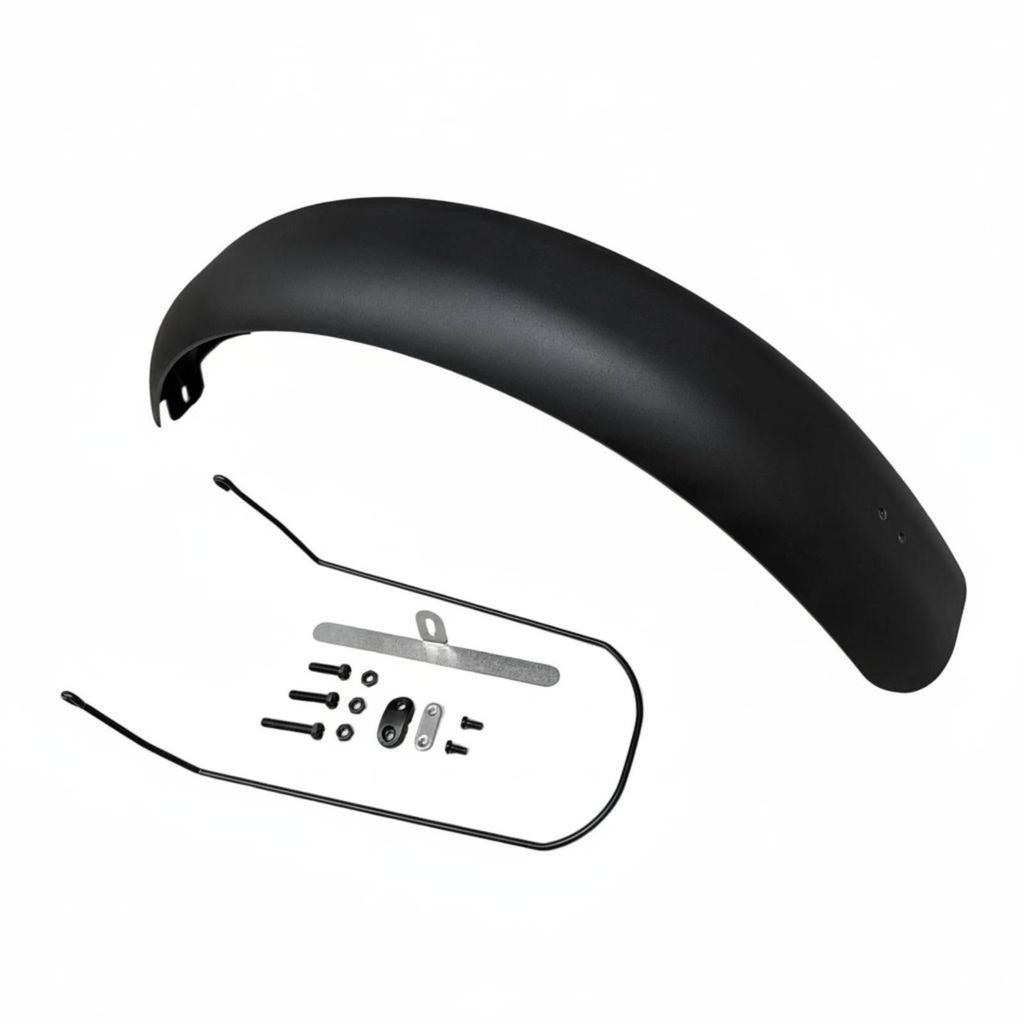 Bicycle Mudguard Set Full Coverage Plastic Mud Flaps Bike Protection