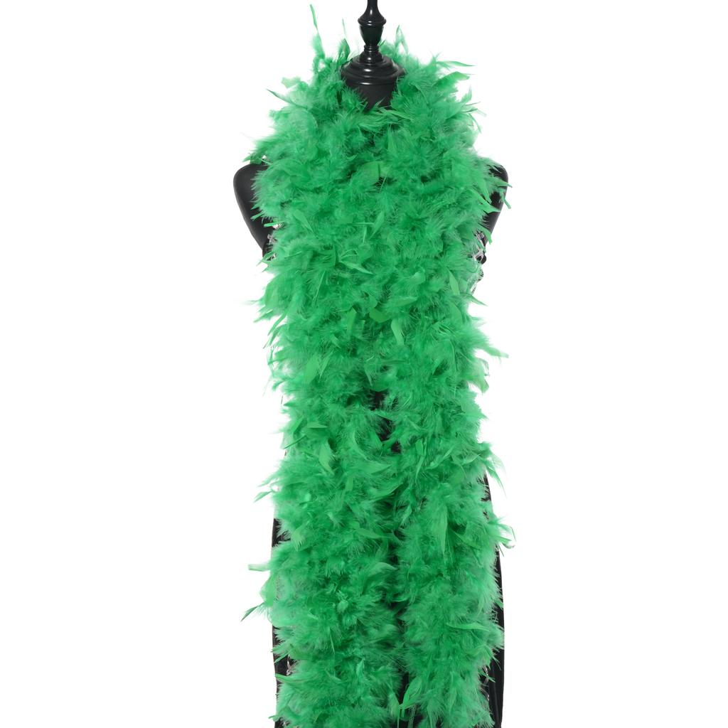 1 шт. 2 ярда 85 граммов Боа из перьев индейки Шандель для рукоделия, наряд для вечеринки, украшение на Хэллоуин