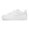 Kids Air Force 1 Low LE "White On White" Sneakers Sneakers DH2920-111