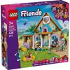 Набор игрушек LEGO Friends Ветеринарная клиника и питомцы 42651 Строительные блоки для детей 7-9 лет Ролевая игра Животные Живые существа Подарок