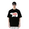 HUMAN MADE HUMAN MADE X KAWS T Shirt Unisex XX22TE009-BLACK