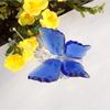 Butterfly Ornaments Crafts Glass Paperweight Home Wedding Decoration