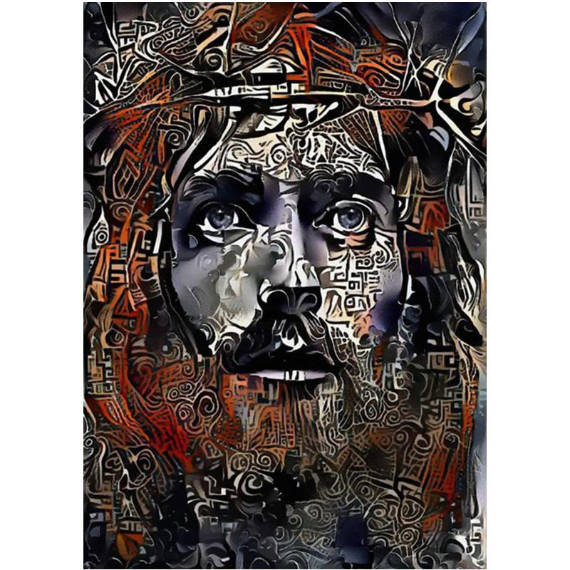 5D DIY Алмазная картина Интересные животные и пейзажи Алмазная вышивка Набор для вышивки крестом Полный горный хрусталь Мозаика Домашний декор