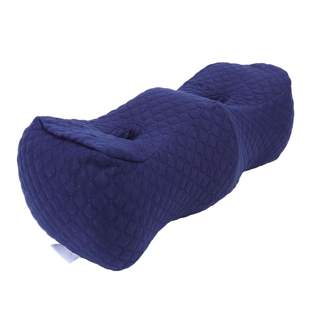 Подушка для ног Memory Cotton Coreing 2 высоты Подушка для поддержки колена для домашнего учебы и сна