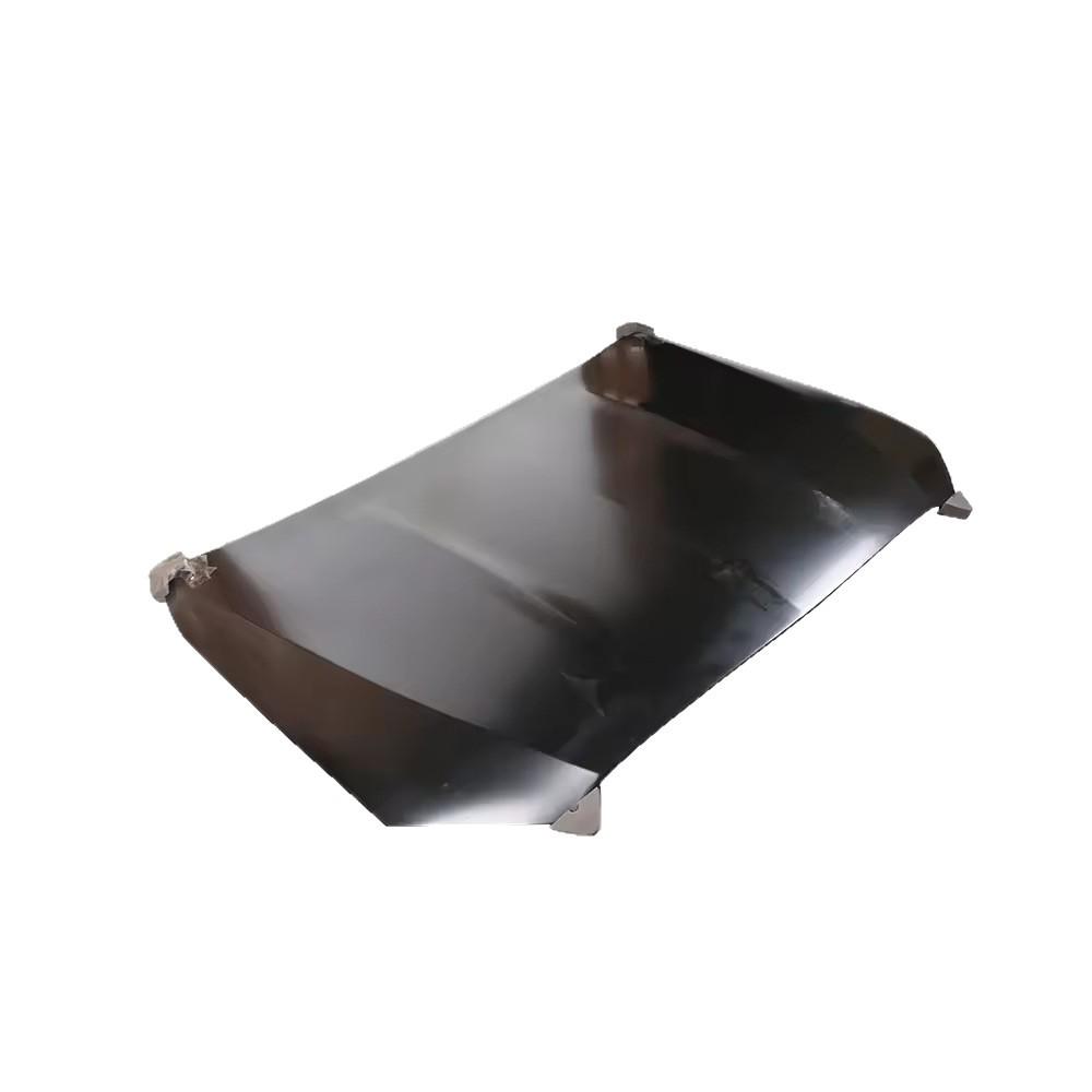 Mercedes-Benz C-Class Aluminum Front Hood Panel Cover (Part #2068800500)