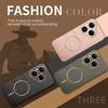 For Huawei Pura 80 Phone Case Carbon Fiber Textured Electroplated TPU Back Cover
