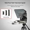 JiaShiYing JS12 Portable AI Voice Teleprompter Kit