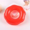 Doll Decoration Doll Swimming Buoy Ring Bathing Float Lifebelt Swimming Ring Keychain  Kid Gift