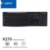 Logitech Беспроводная клавиатура K270