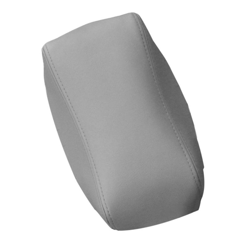 For Dodge Durango 2011 2012 2013 2014 2015 2016 2017 Car Interior Center Console Armrest Box Microfiber Leather Cover