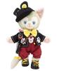 Teddy Bear Mail Order Alice Gelatoni Dress-Up Costume Mickey Mouse Outing (No Body) for Small Size (Gelatoni)